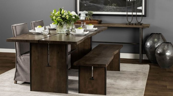 Ledger Dining Table-6