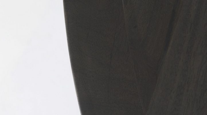 Liesl Dining Table-Black-wood-6