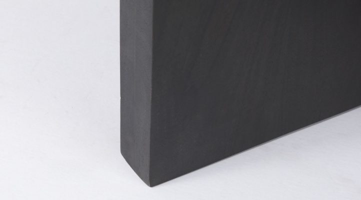 Liesl Dining Table-Black-wood-9