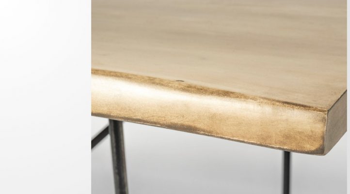 Papillion Dining Table- Blonde Wood-6
