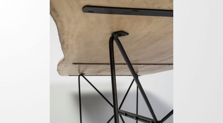 Papillion Dining Table- Blonde Wood-9