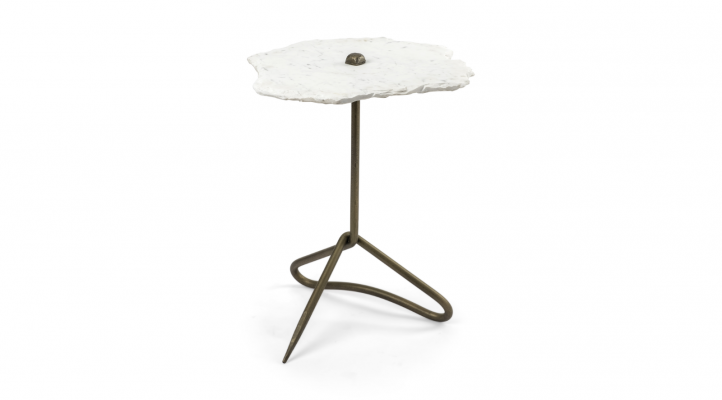 Pinera II - whiteAccent Table-1