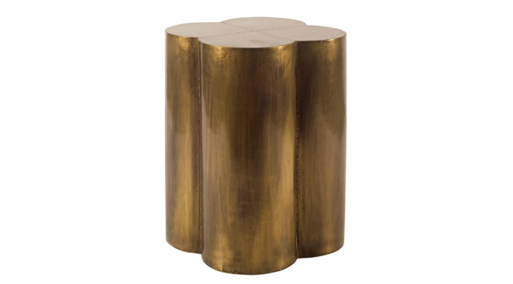 Quatrefoil Accent Table-1