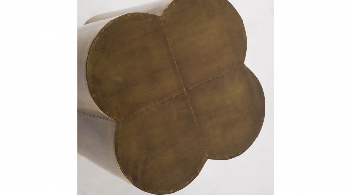 Quatrefoil Accent Table-3