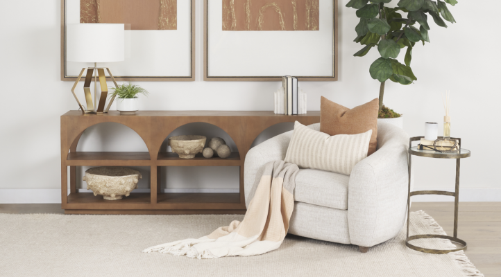 Reimer Accent Table-7