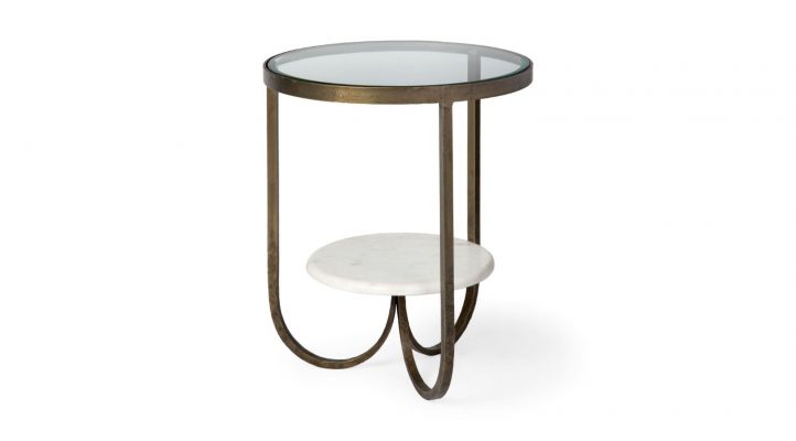 Reinhardt II Side Table-1