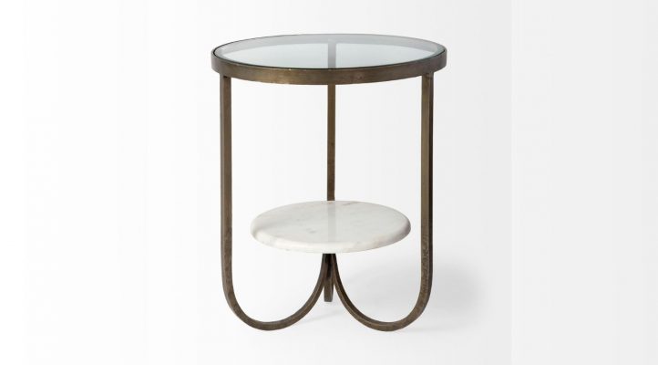 Reinhardt II Side Table-2