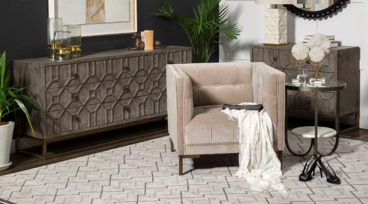 Reinhardt II Side Table-5