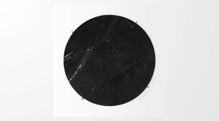 Reinhold II Side Table- black-6