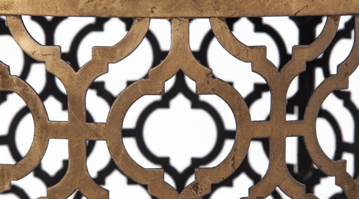 Rudebekia (Set of 2) Accent Table-7