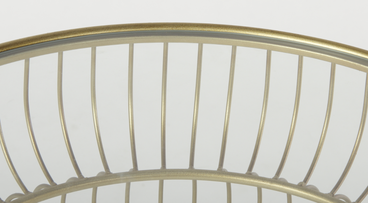 Shani Set of 2 Round-gold-6