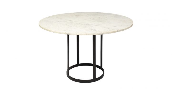 Tanner Dining Table- Round-1