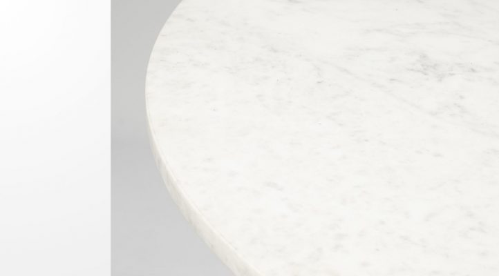 Tanner Dining Table- Round-4