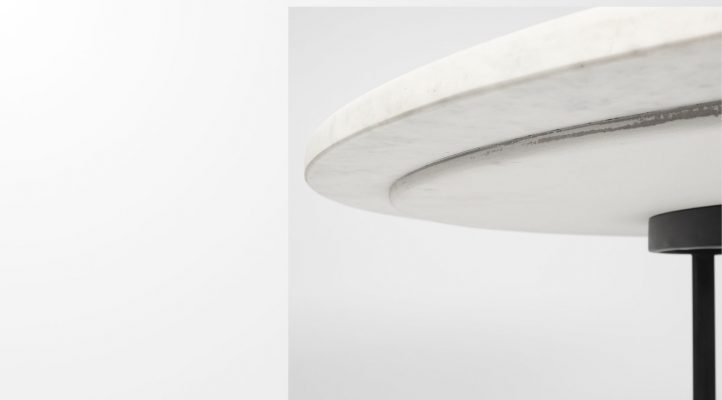 Tanner Dining Table- Round-5