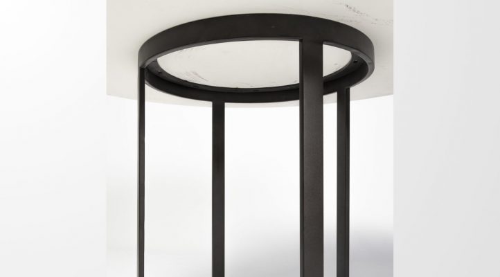 Tanner Dining Table- Round-6