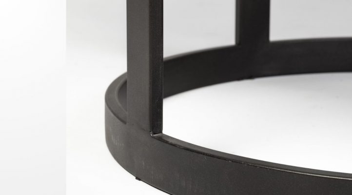 Tanner Dining Table- Round-7