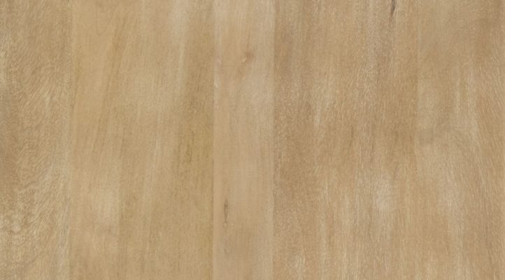 Terra Round Dining Table- Light Brown-2