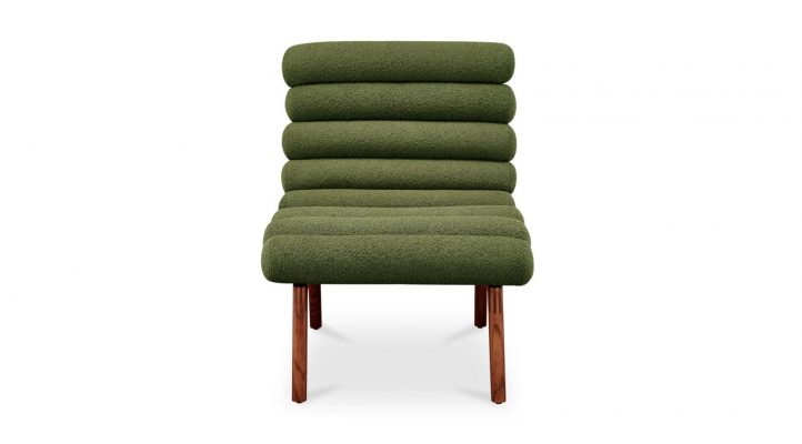 Arlo Bench Performance Fabric- Dark Green-4