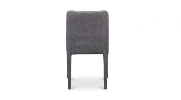 Calla Dining Chair- Dark Grey-4