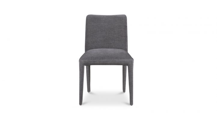 Calla Dining Chair- Dark Grey-6