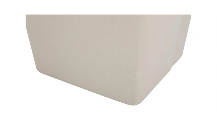 Cormac Rolling Dining Chair- Cream-6