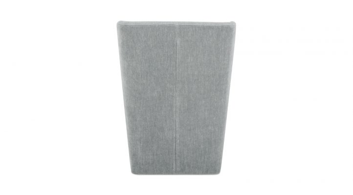 Cormac Rolling Dining Chair- Slate Green-3