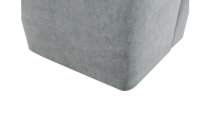 Cormac Rolling Dining Chair- Slate Green-5