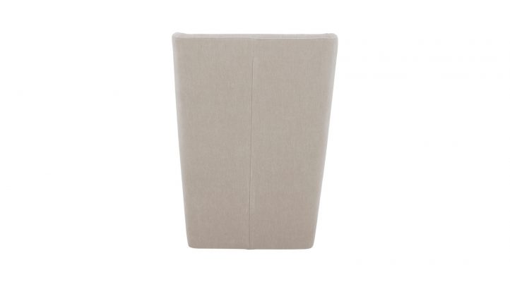 Cormac Rolling Dining Chair- Warm Sand-4