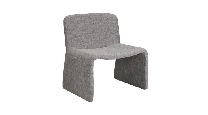 ELLA ACCENT CHAIR- HEATHER GREY-3