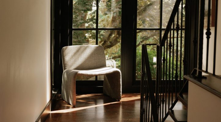 ELLA ACCENT CHAIR- HEATHER GREY-7