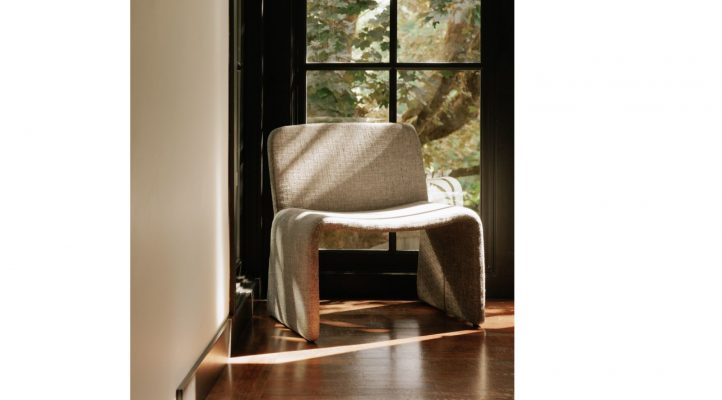 ELLA ACCENT CHAIR- HEATHER GREY-8