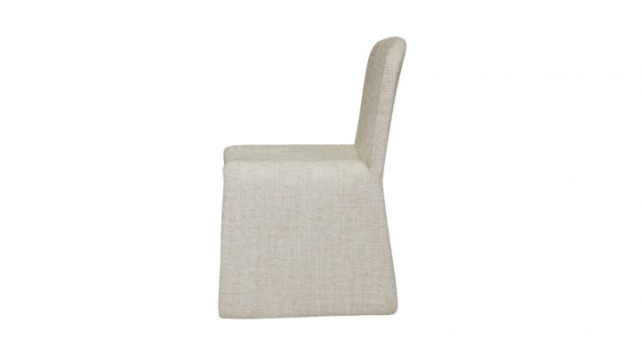 Ella Dining Chair- Heather Beige-1