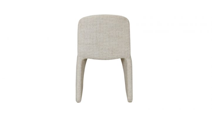 Ella Dining Chair- Heather Beige-3