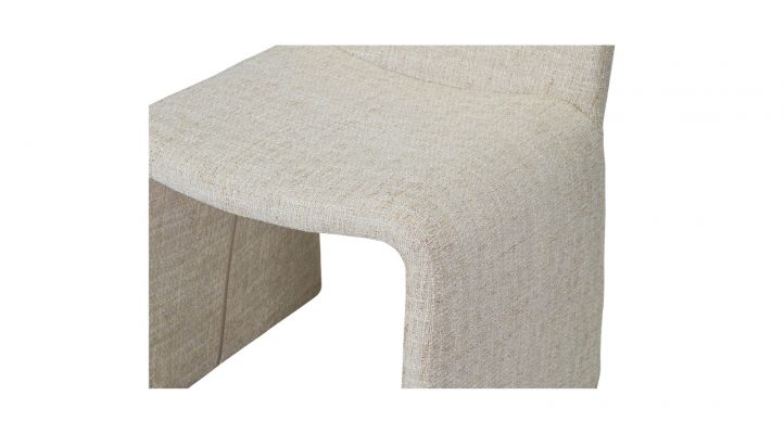 Ella Dining Chair- Heather Beige-4