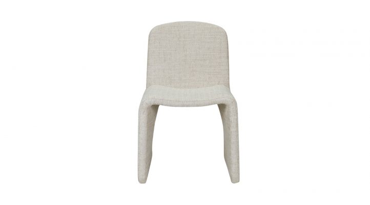 Ella Dining Chair- Heather Beige-5