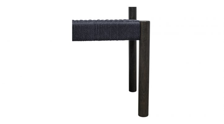FINN DINING CHAIR- Black-13
