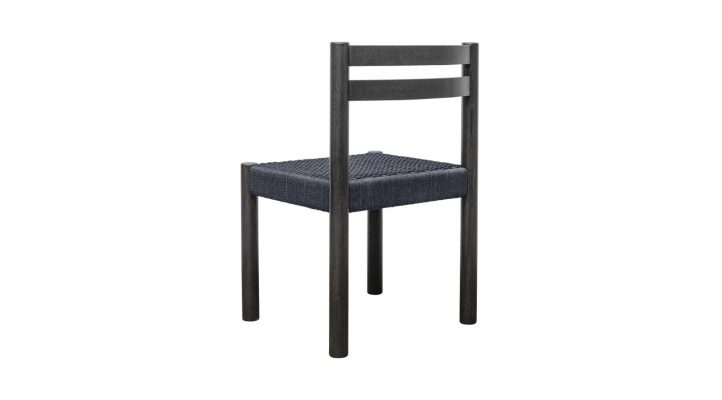 FINN DINING CHAIR- Black3