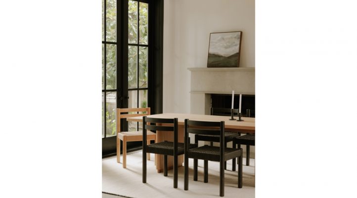 FINN DINING CHAIR- Black9