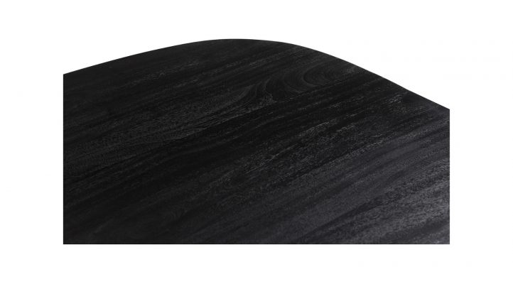 Freed Dining Table- Black-1
