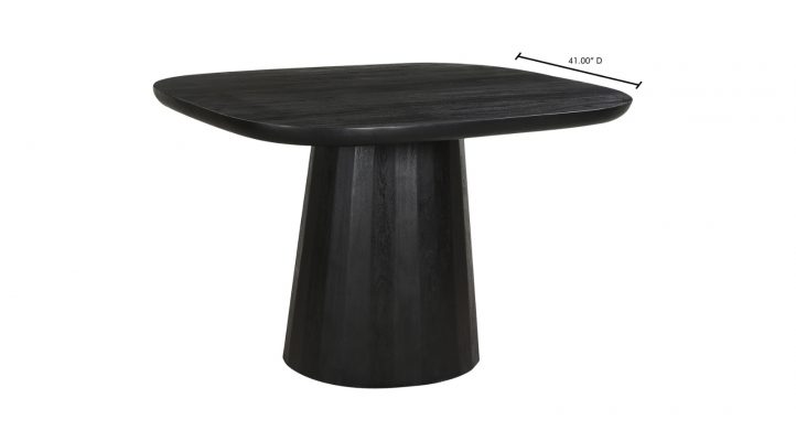 Freed Dining Table- Black-5