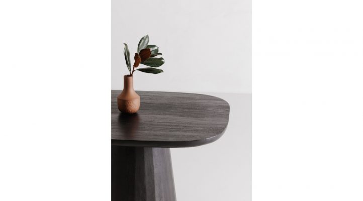 Freed Dining Table- Black-6