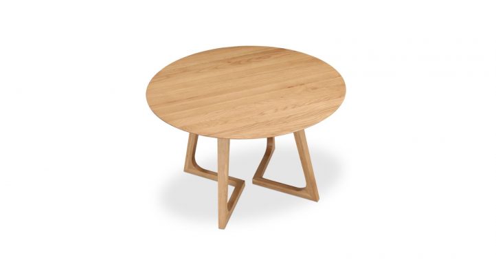 Godenza Round Dining Table-1