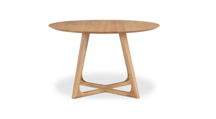 Godenza Round Dining Table-2