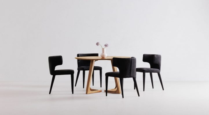 Godenza Round Dining Table-5