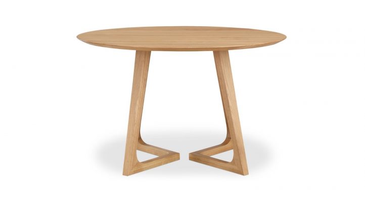 Godenza Round Dining Table-7