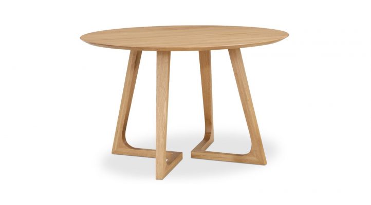 Godenza Round Dining Table-8