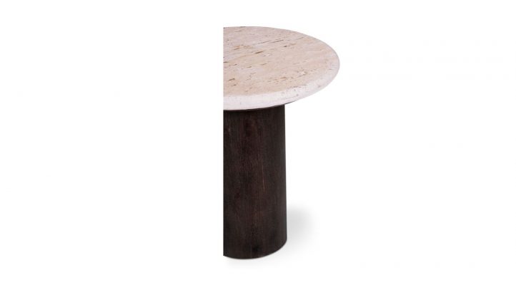 Landon Beige Accent Table-2