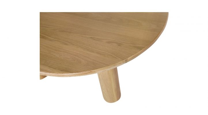 Milo Dining Table - Round-4