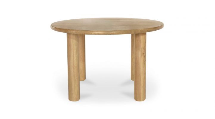 Milo Dining Table - Round-6