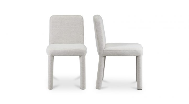 Place Dining Chair- Light Grey-2